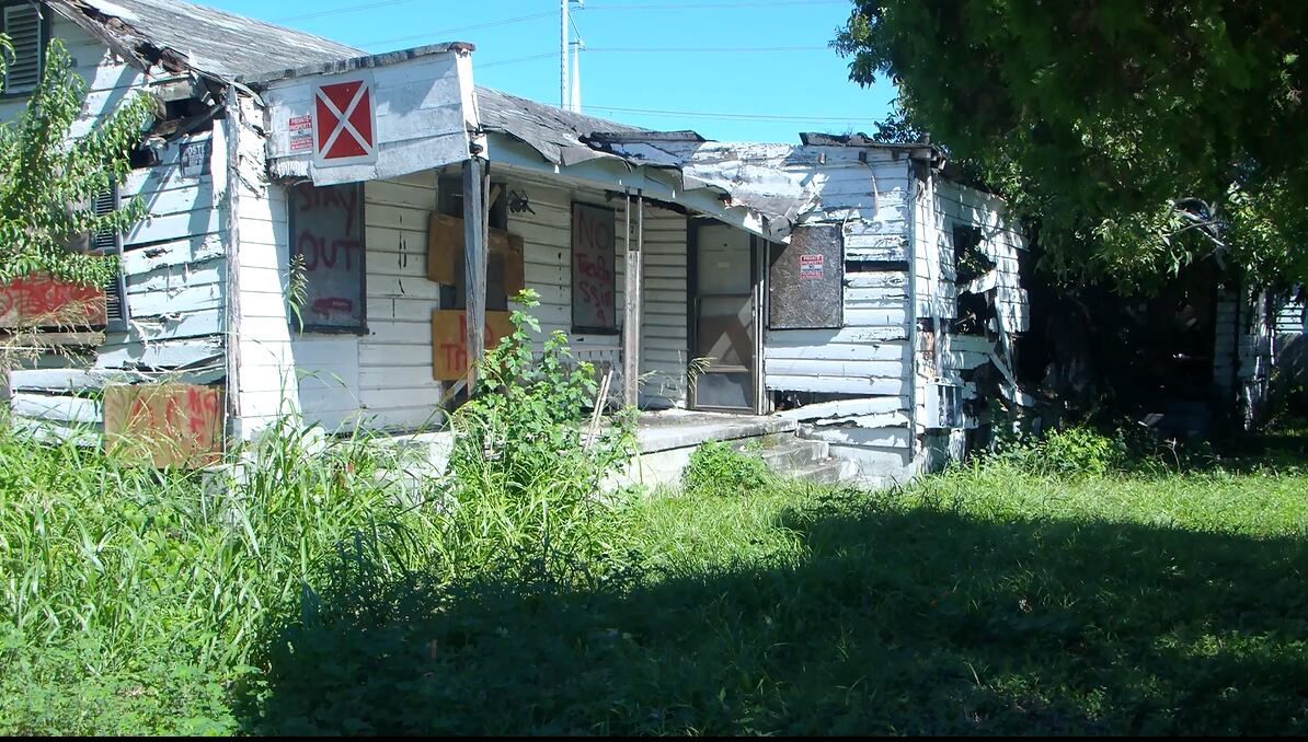 Charleston develops new plan to address vacant, deteriorating properties