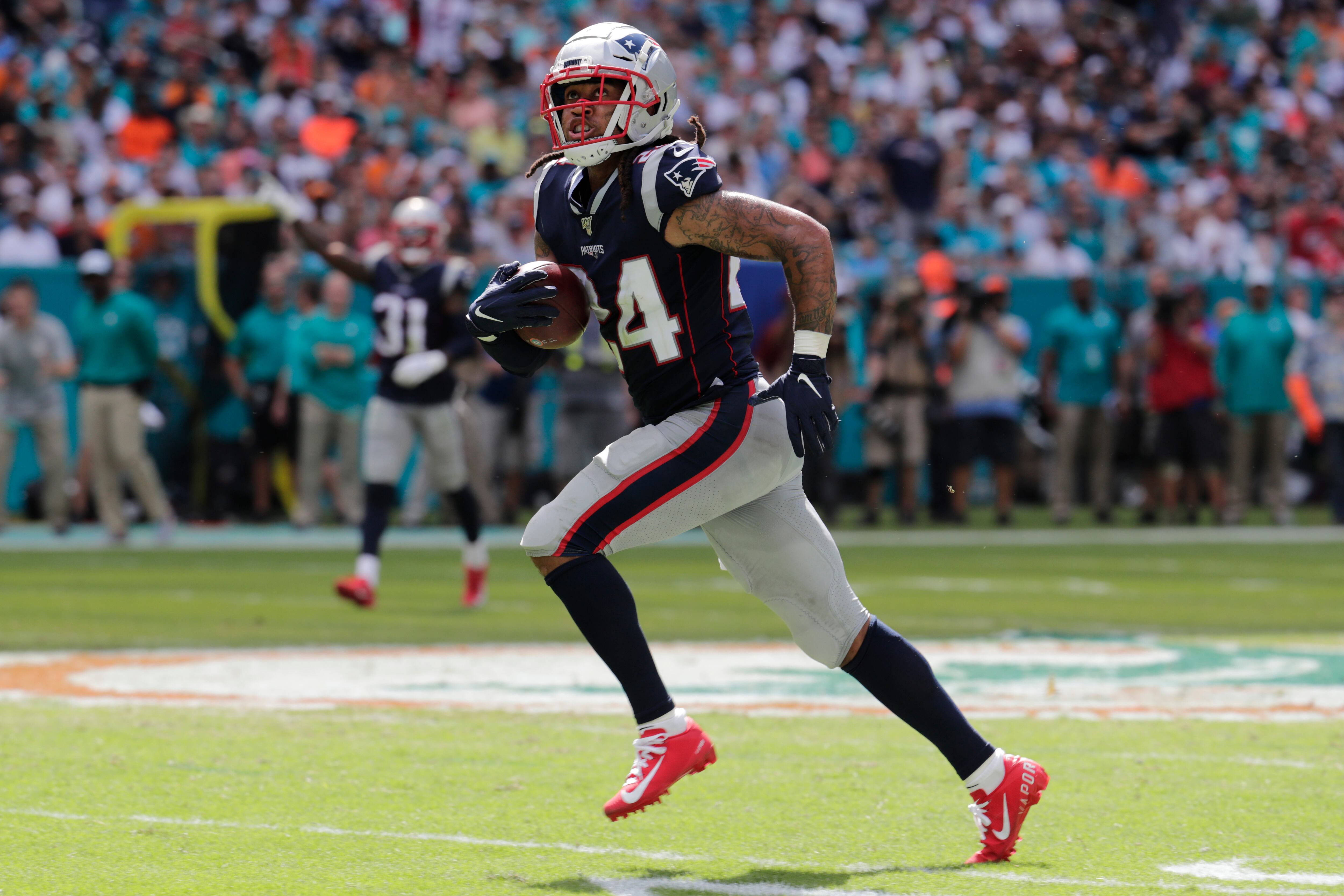 Stephon Gilmore Retires as a New England Patriot