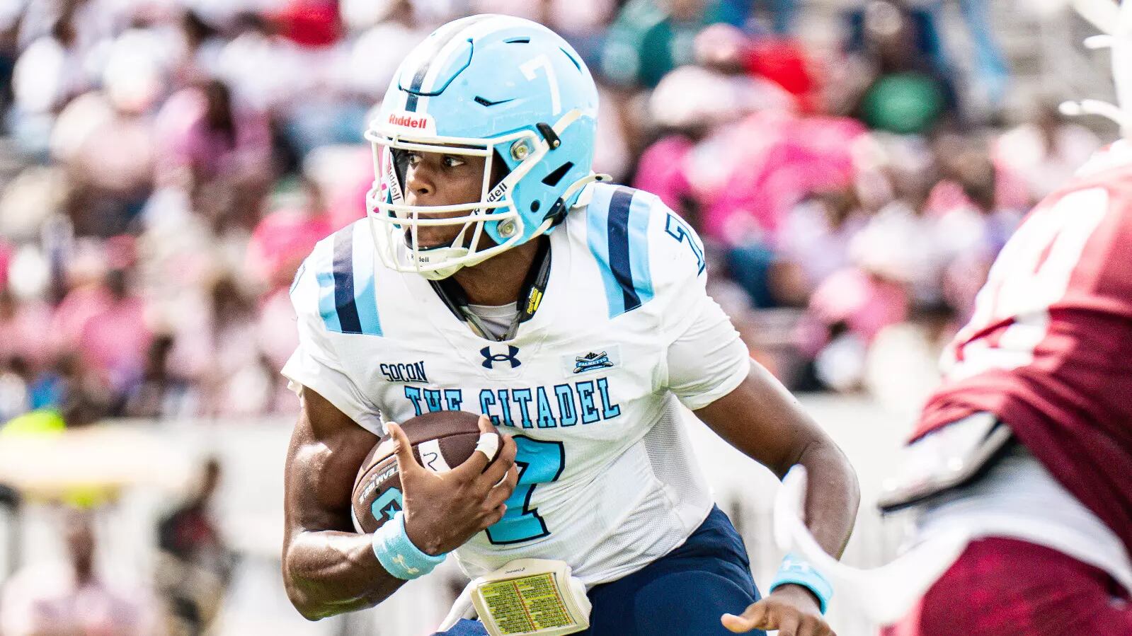 Citadel Claims Dramatic 34-31 Victory Over South Carolina State on Last-Second Field Goal