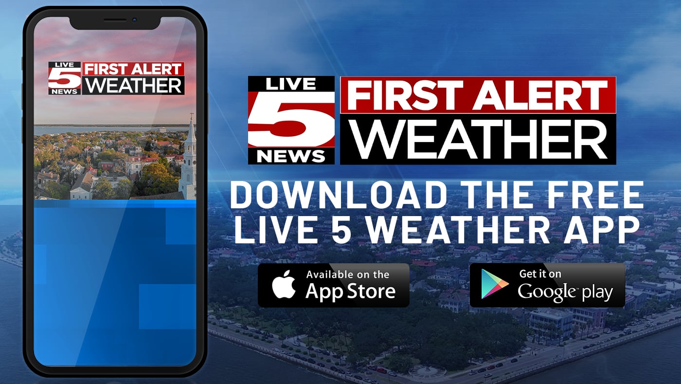 Record warmth possible across South Carolina this week
