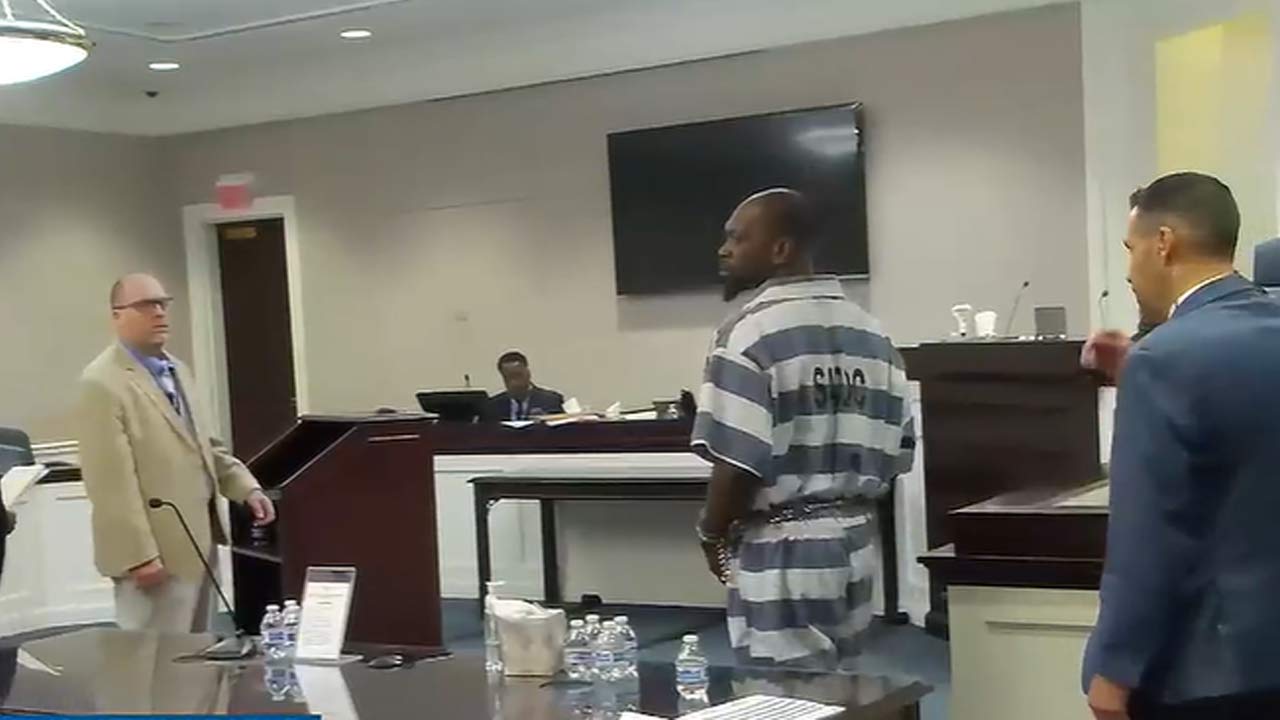 Judge denies bond for man accused of fatally shooting husband at McClellanville birthday party