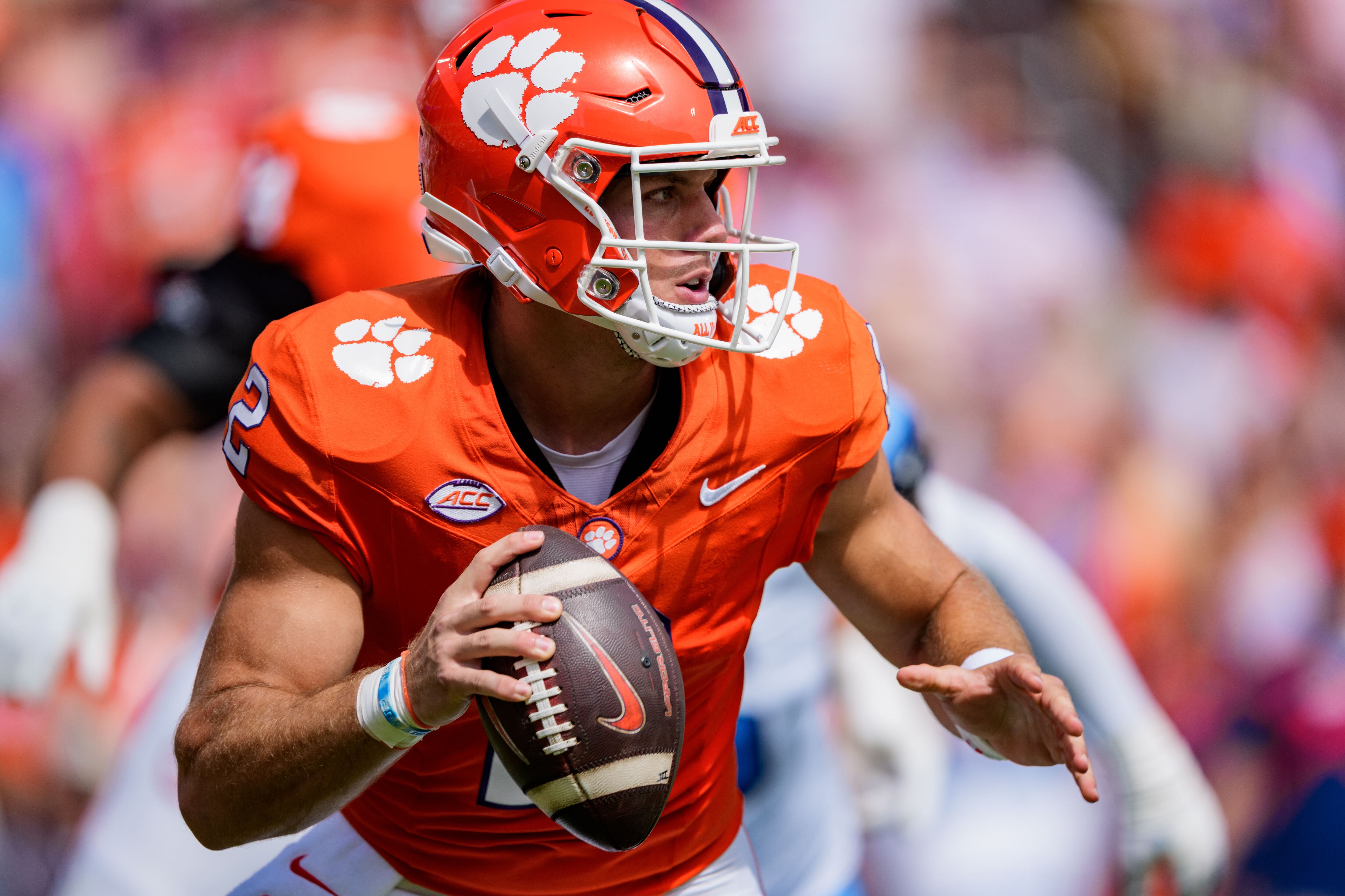 Clemson Rallies Past North Carolina After Lengthy Weather Delay