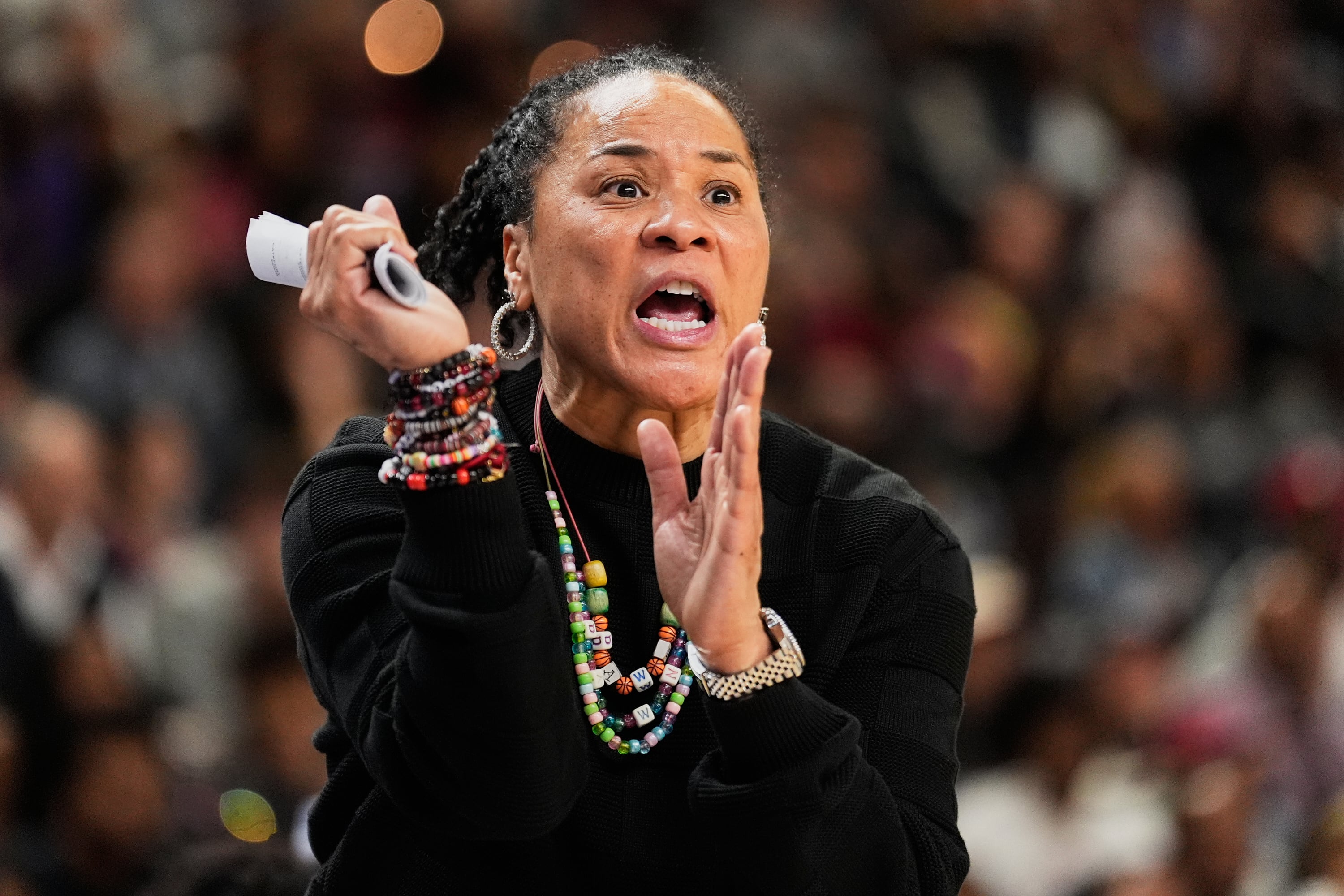 South Carolina Tops AP Women’s Basketball Preseason Top 25