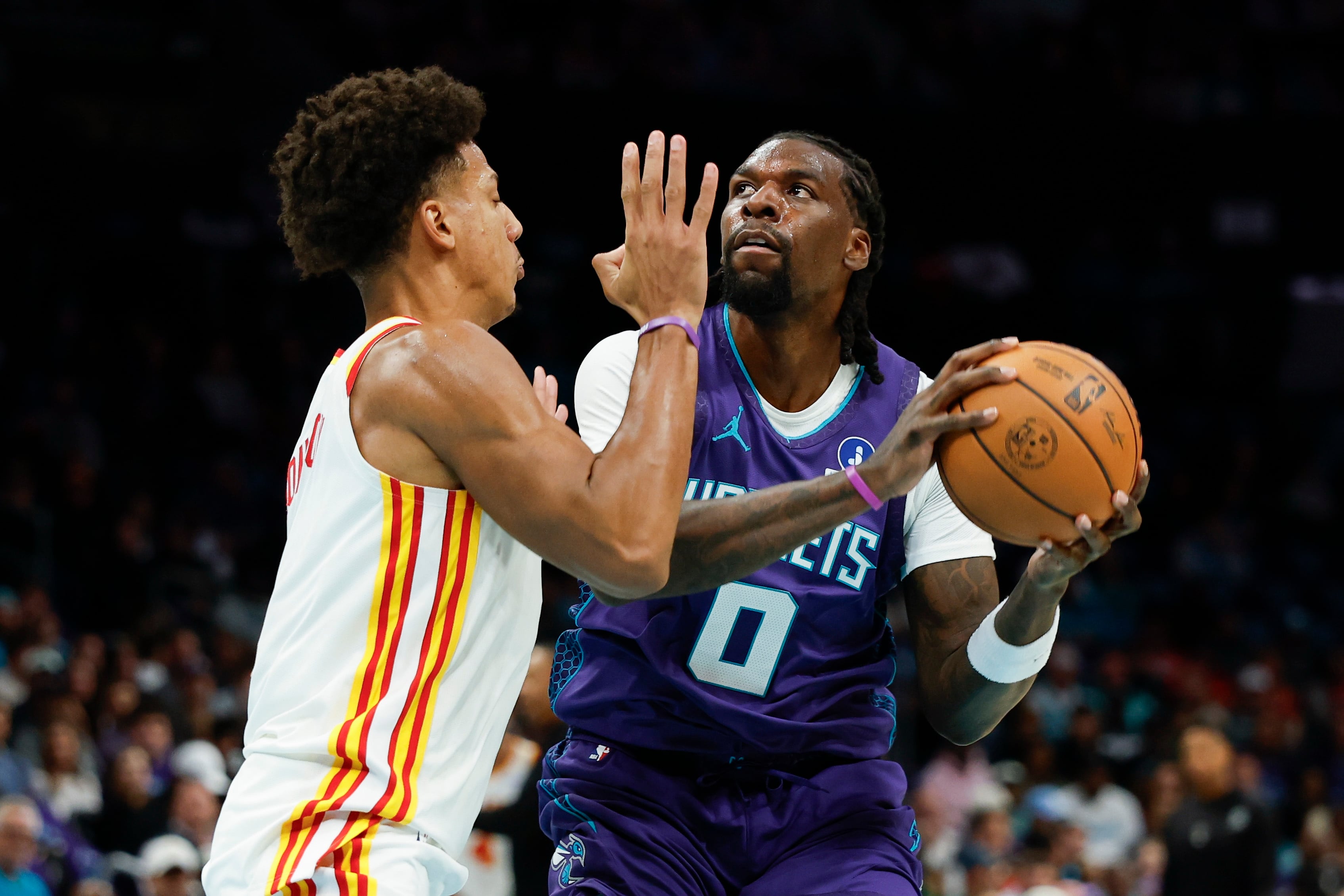 Hornets blown out by Hawks 128-81 in first game home without LaMelo Ball, booed by sellout crowd