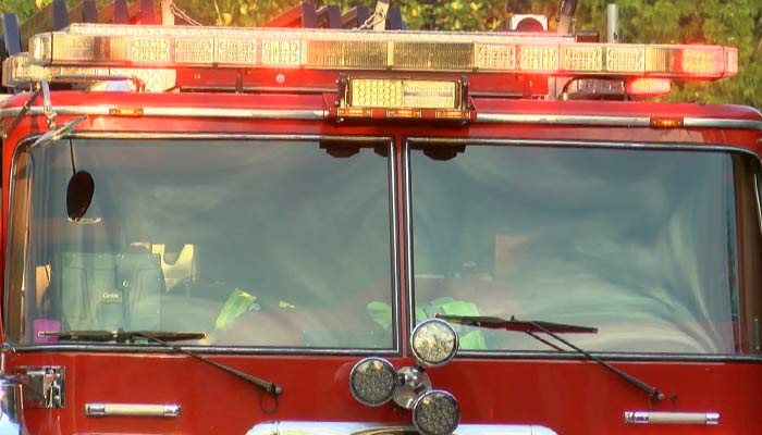 Crews battle commercial structure fire at Georgetown County lumber facility