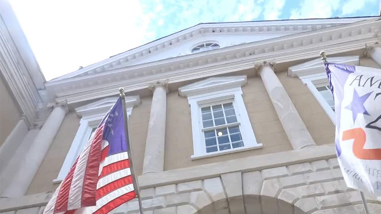 America250 spotlight helps boost visitation to Charleston’s Old Exchange and Provost Dungeon