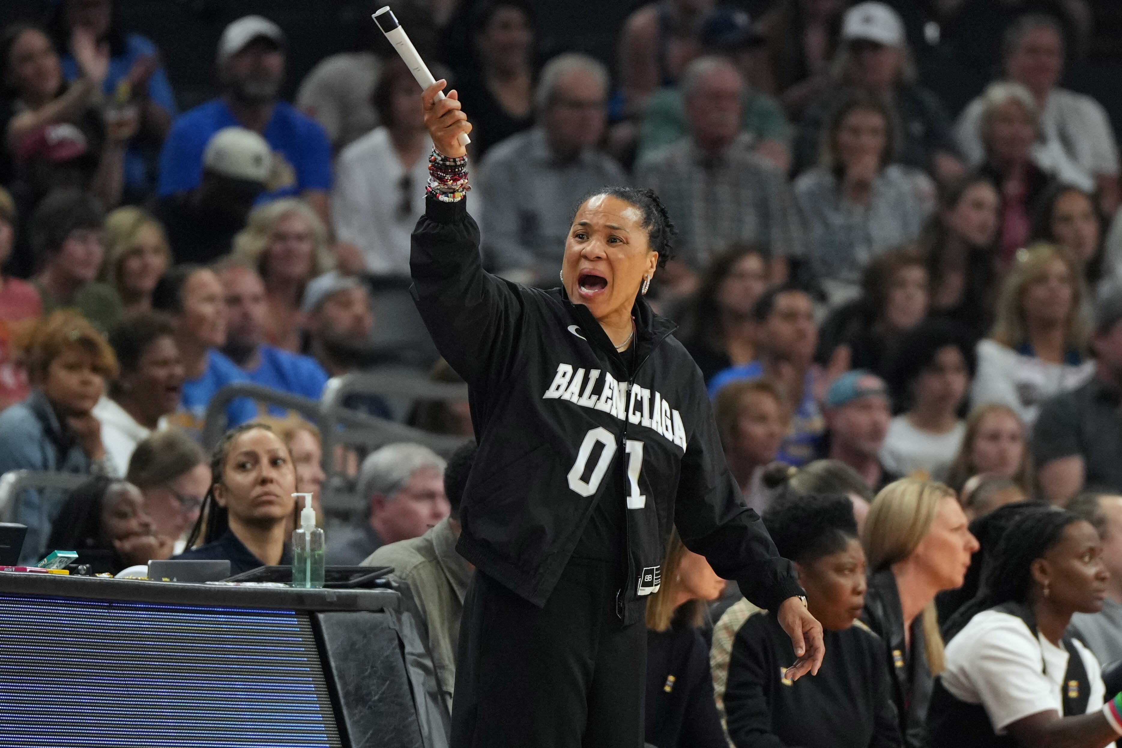 South Carolina Women’s Basketball Favored to Win Sixth Straight SEC Title