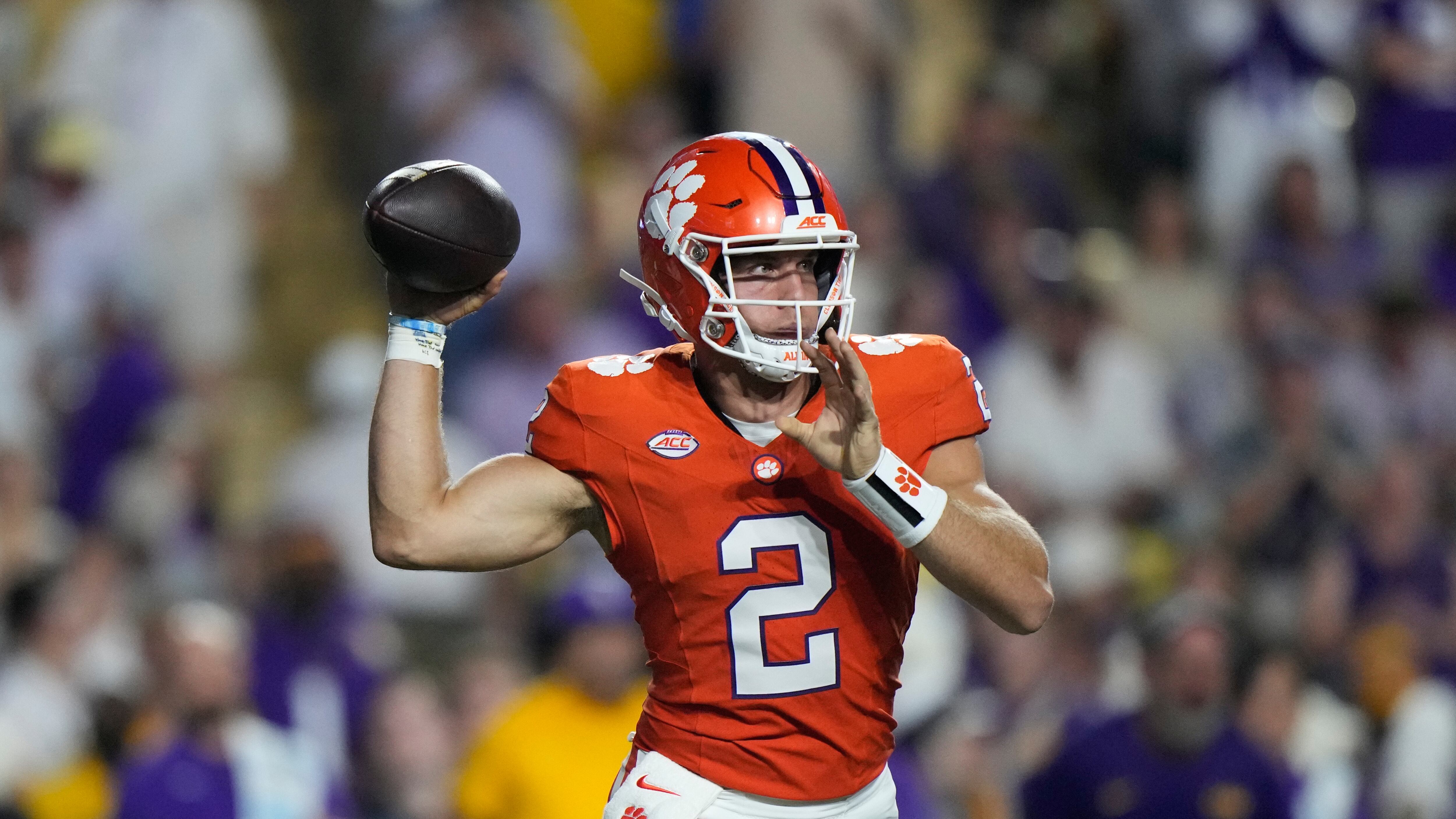 Clemson Names Freshman Quarterback Tait Reynolds as Starting QB for ACC Opener