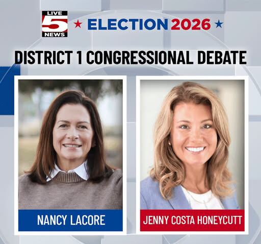 South Carolina 1st District candidates to debate Friday