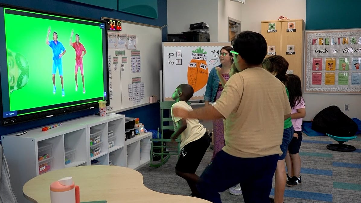 Classroom Champions: Johns Island elementary teacher seeks funds for sensory space