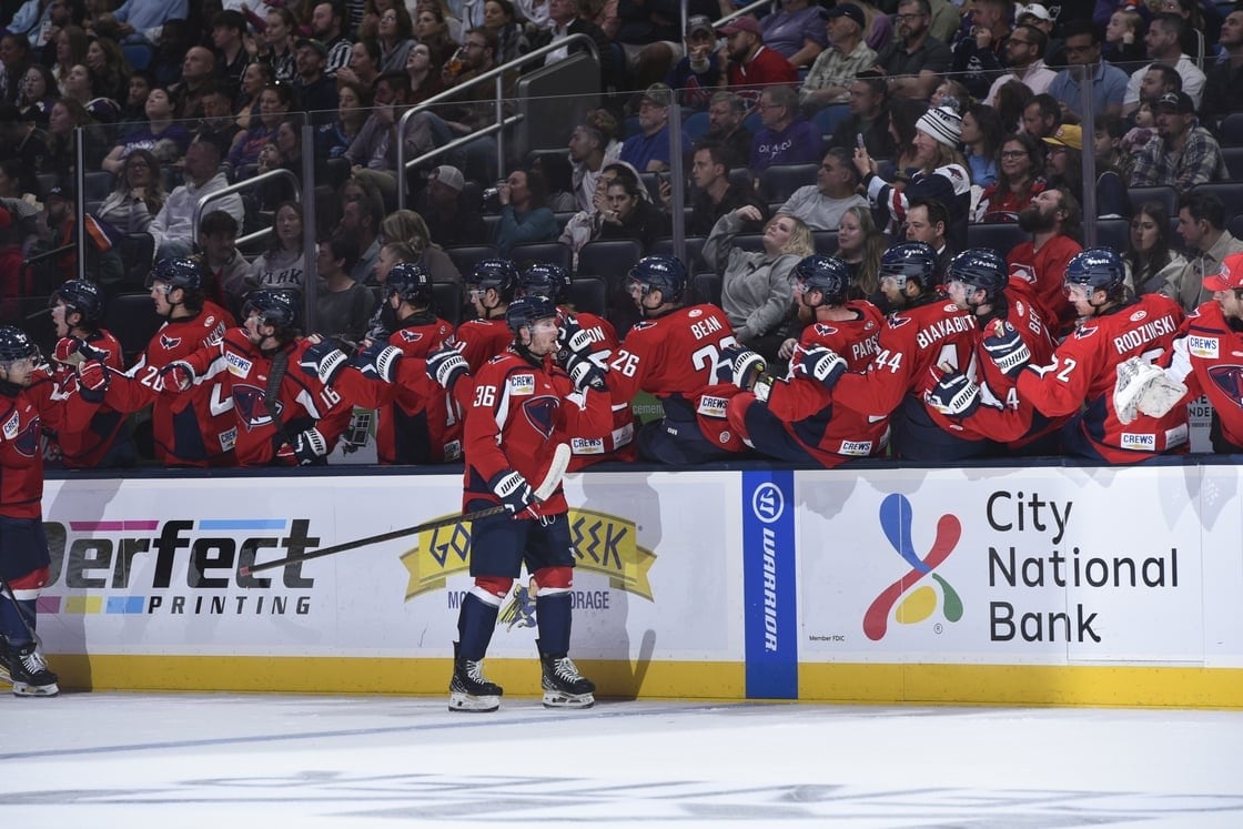 Stingrays Beat Solar Bears 5-3 With Four Power-Play Goals