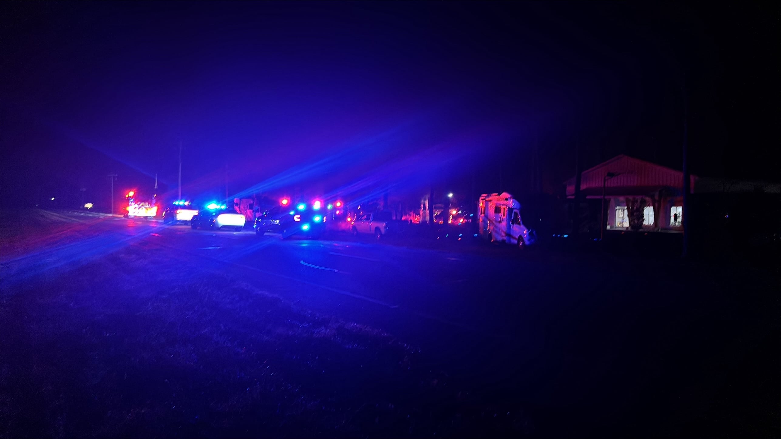 Fire destroys two RVs at Awendaw dealership
