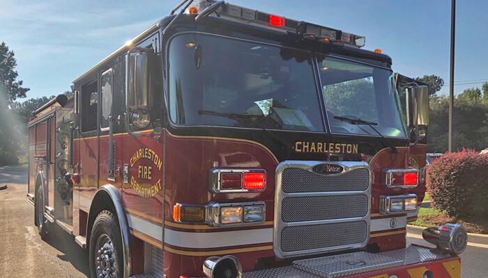 Charleston moves closer to new fire training center with $2.9M construction package