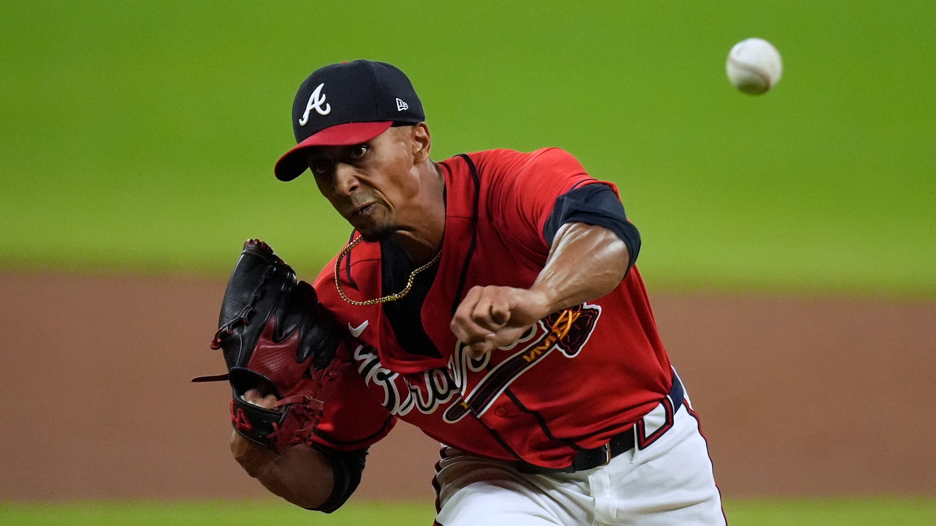 Braves turn to Ray Kerr in Game 2 against Dodgers