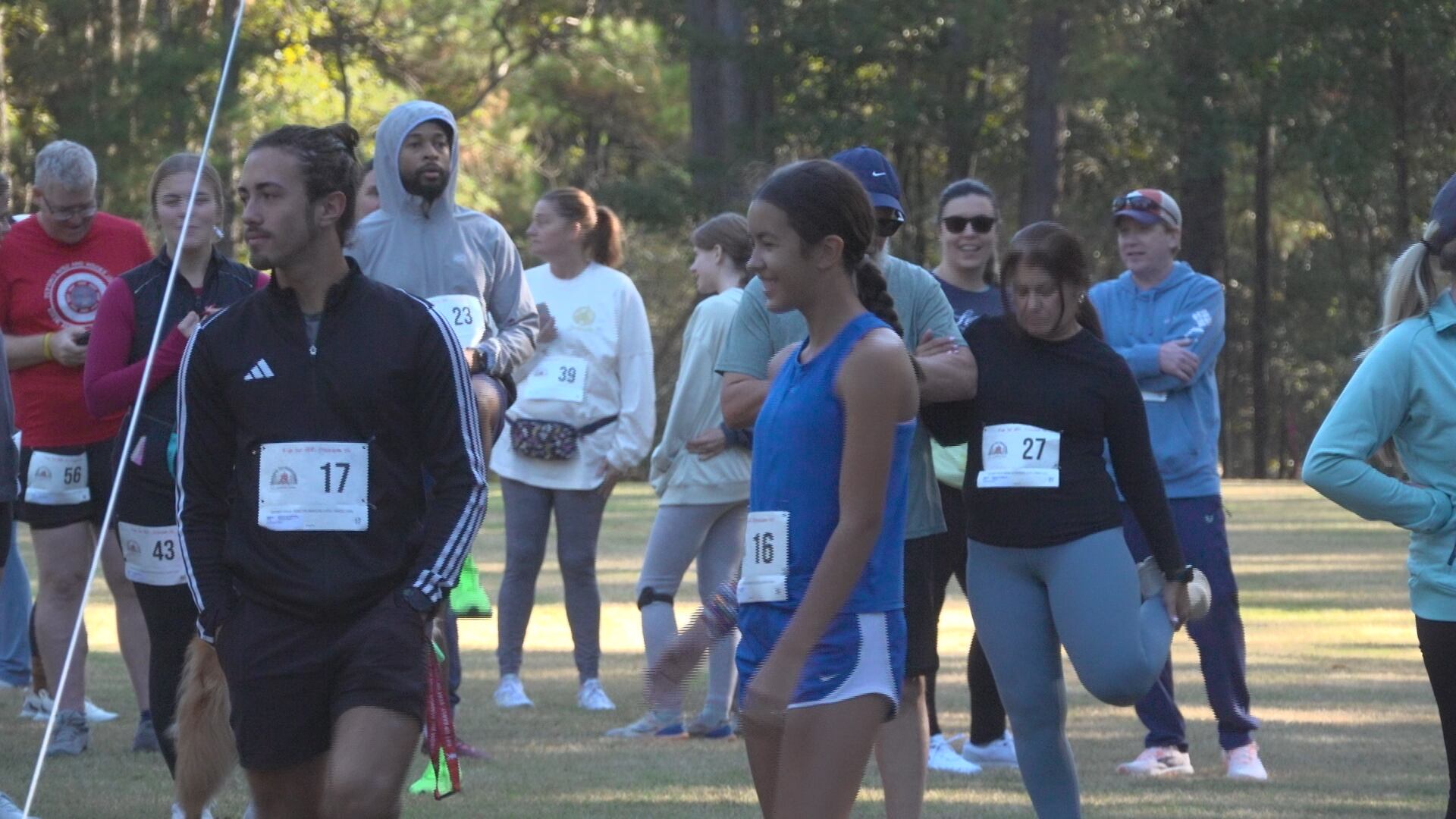 Run for her freedom 5K returns to Lowcountry