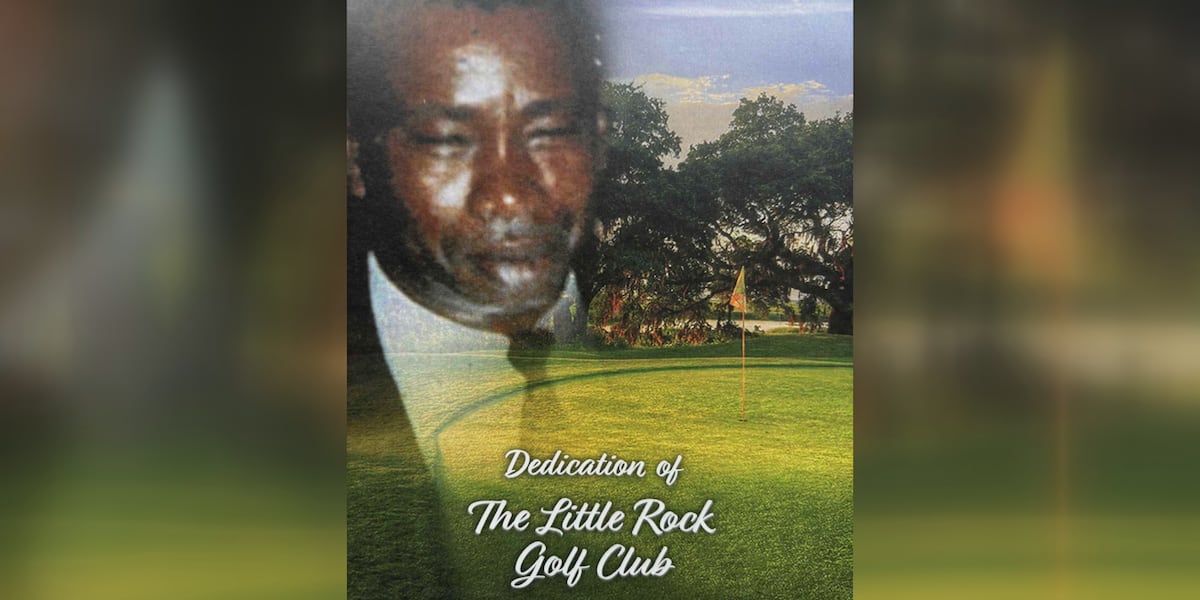 Former Little Rock Golf Club to be honored with historical marker in James Island