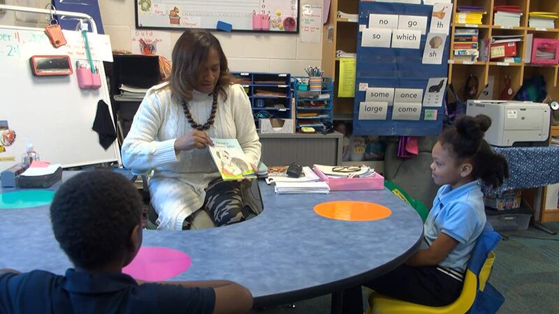 Willa McGirth-Singleton Singleton has been teaching for 35 years, and five of those have been...