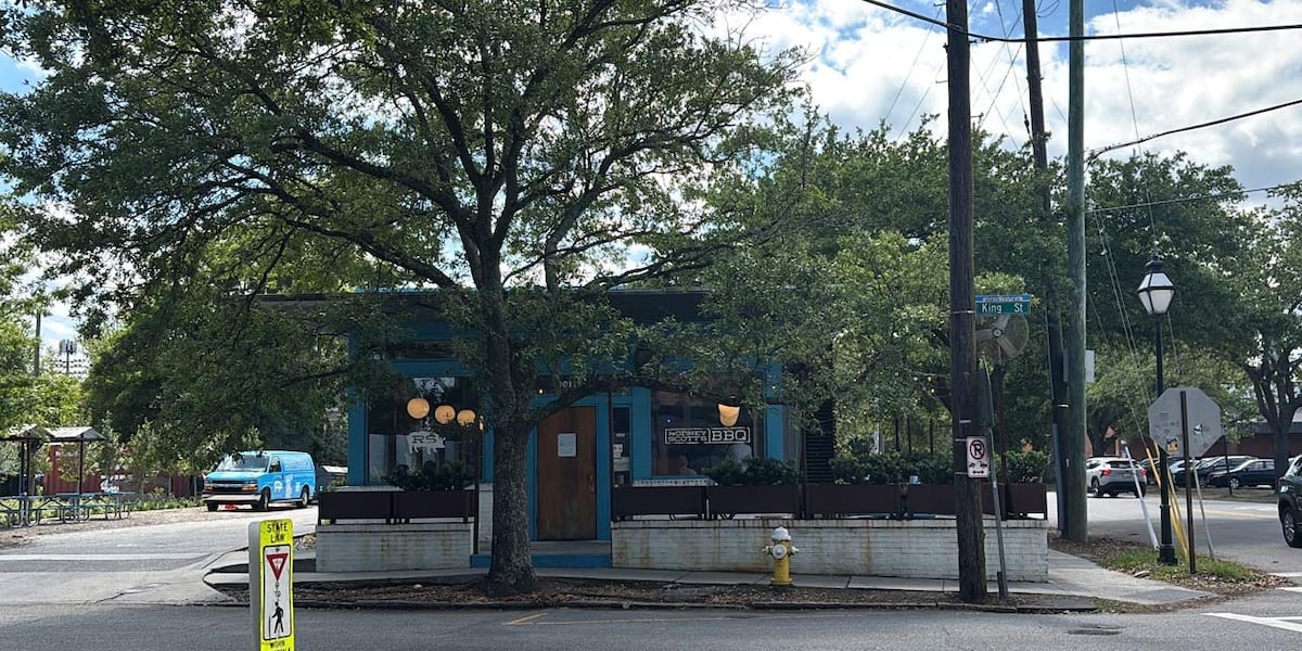 Rodney Acott Rodney Scott’s BBQ to officially close