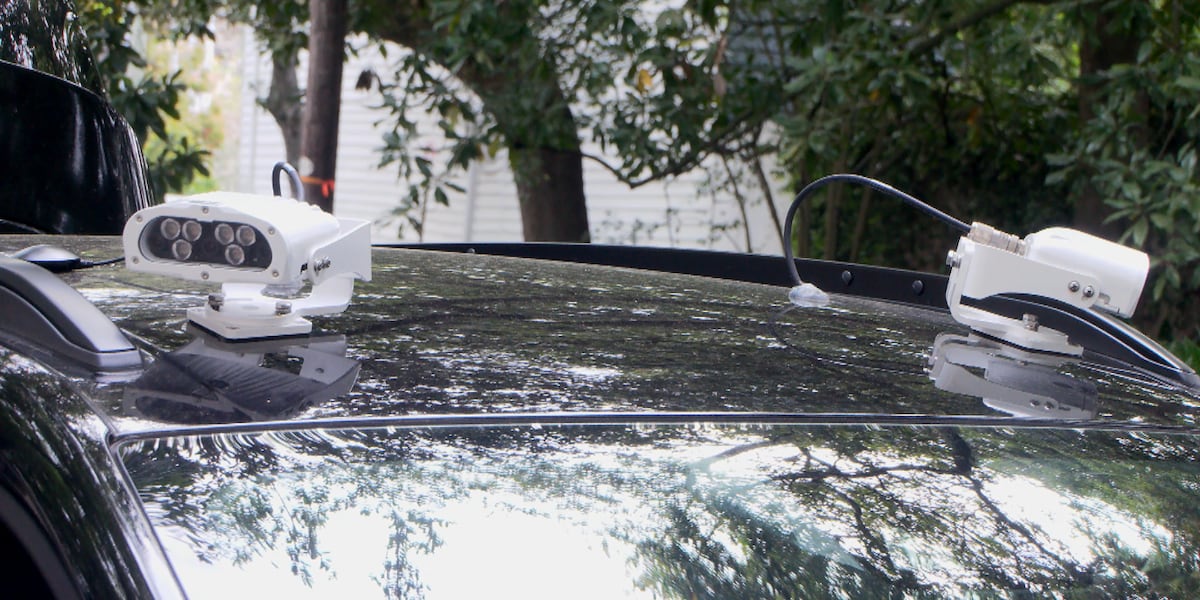 Charleston’s new mobile license plate reader ramps up tickets, fines