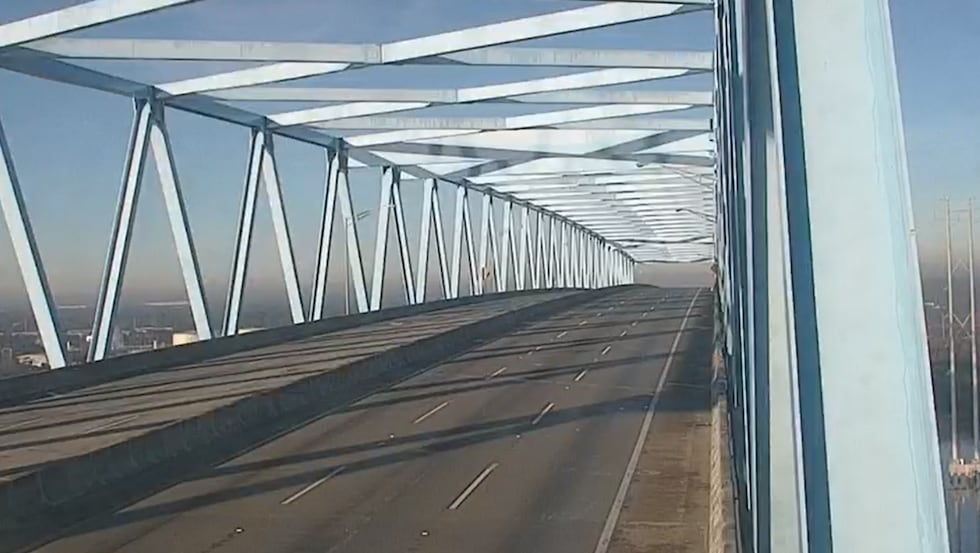 Messy conditions on the Lowcountry’s bridges have persisted Wednesday morning with traffic...
