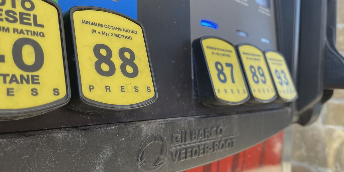 South Carolina gas prices lower; national prices stable
