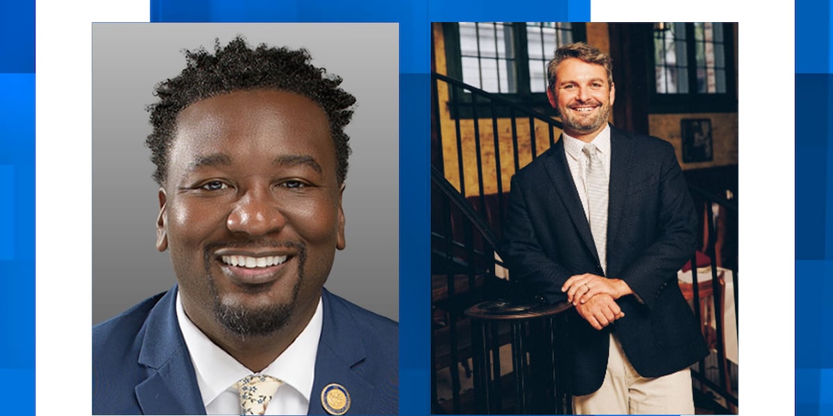 Democratic gubernatorial nominee Jermaine Johnson picks Charlestonian as running mate