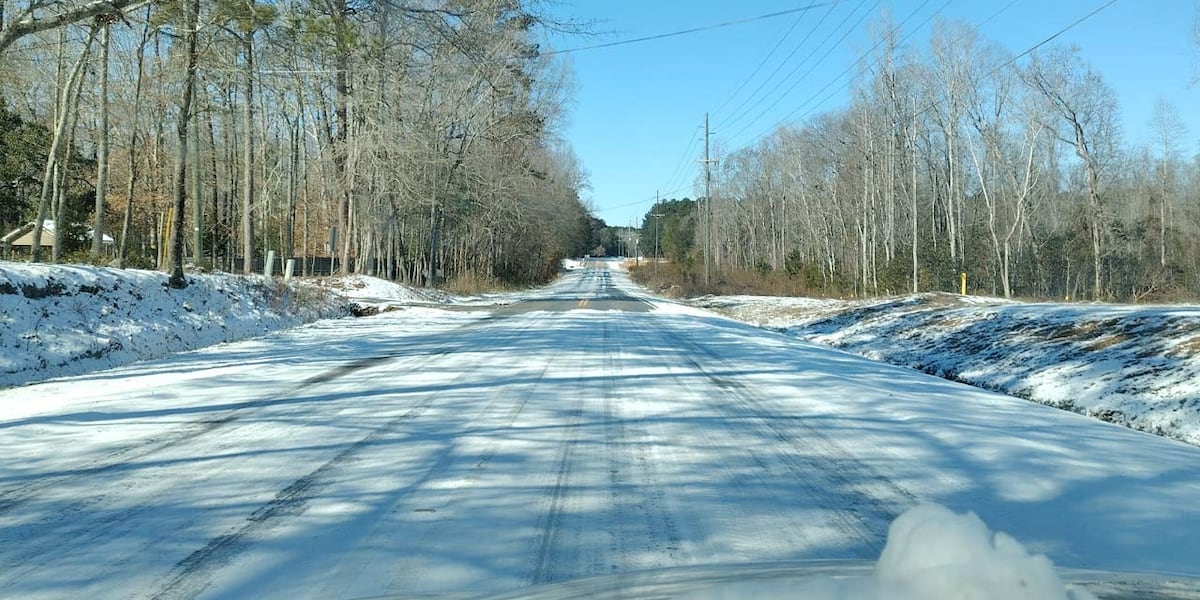 South Carolina winter storm deaths rise to 17 with 11 new fatalities ...