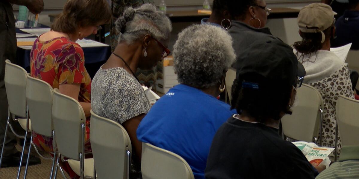 Community meetings address Gullah Geechee Historic Preservation Project