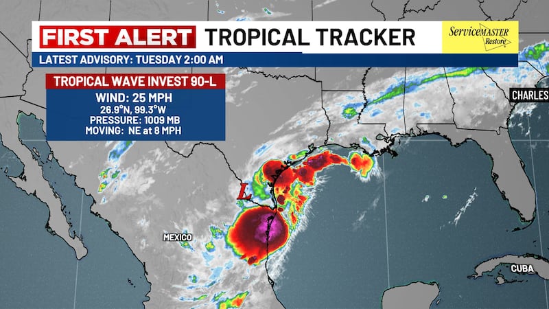 Hurricane season is underway, and forecasters at the National Hurricane Center are monitoring...