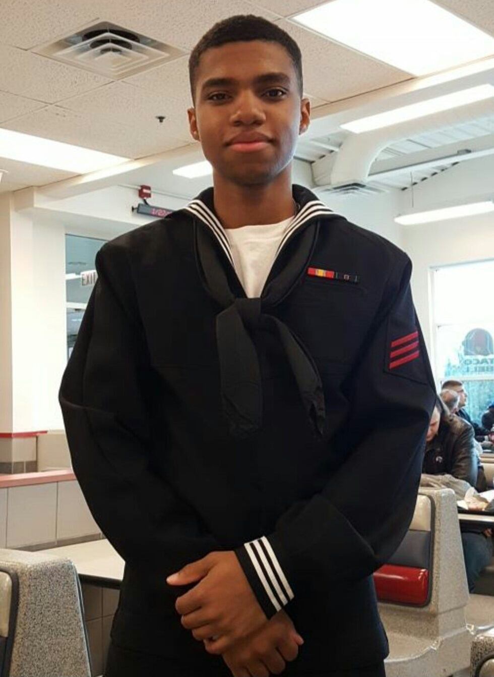 KeJuan Mills (Source: Anthony Mills)