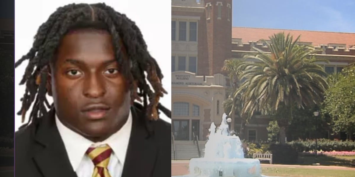 What Happened to the Florida State Football Player Shot and Hospitalized in ICU?