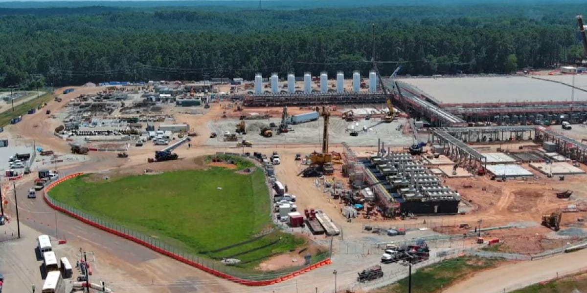 Residents, environmental group challenge Spartanburg Co. data center project before PSC