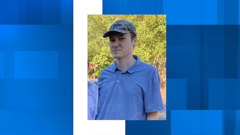 Samuel Dawson was last seen leaving his home in The Villages in Park West on Monday around 9...