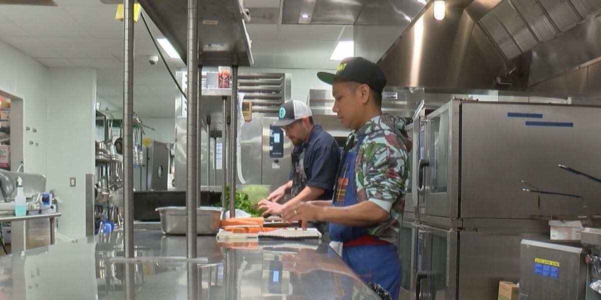 Strong Cheff Lowcountry Strong: Chefs team up to make meals for healthcare workers ...