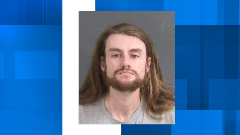 Joseph Spencer Hiers,32, has been charged with assault and battery 1st and possession with...