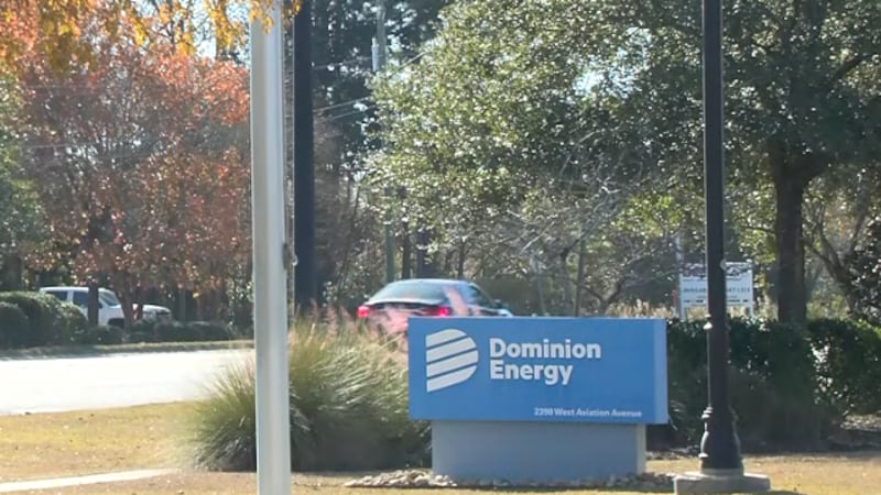 Dominion Energy is gifting a portion of $1million dollars in grant funding to 33 Lowcountry...