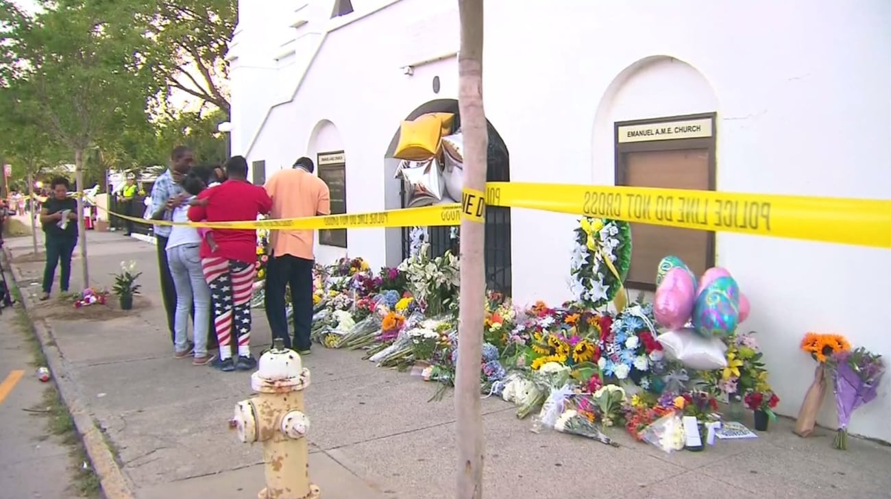 Mother Emanuel AME remembers Emanuel 9 victims on 9th anniversary of ...
