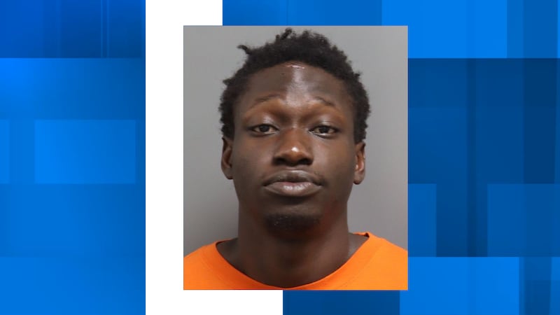 Rasheem Bradham, 24, of Summerville, is charged with two counts of first-degree assault and...