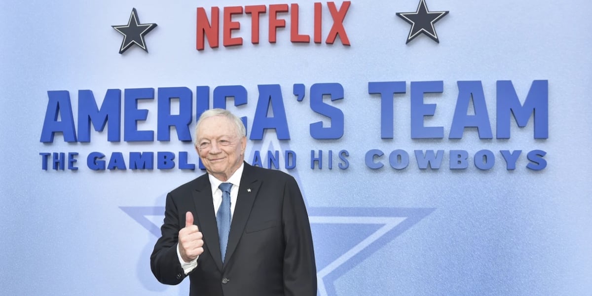 Is Jerry Jones' Experimental Drug the Secret to Overcoming His Cancer Diagnosis?