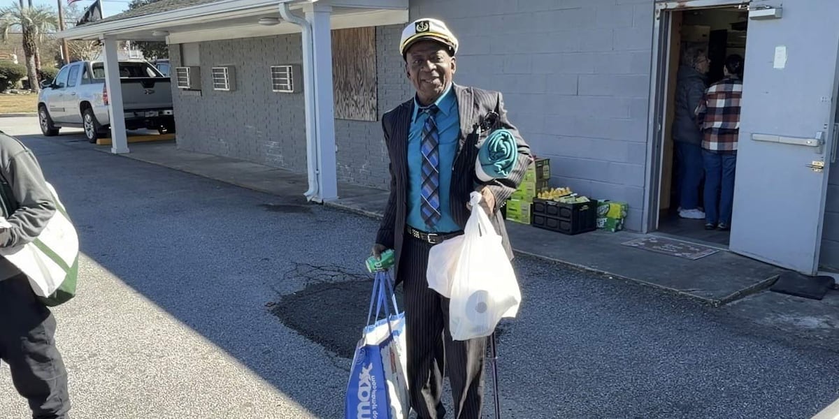 Local veterans find support and community through Free Pantry Friday