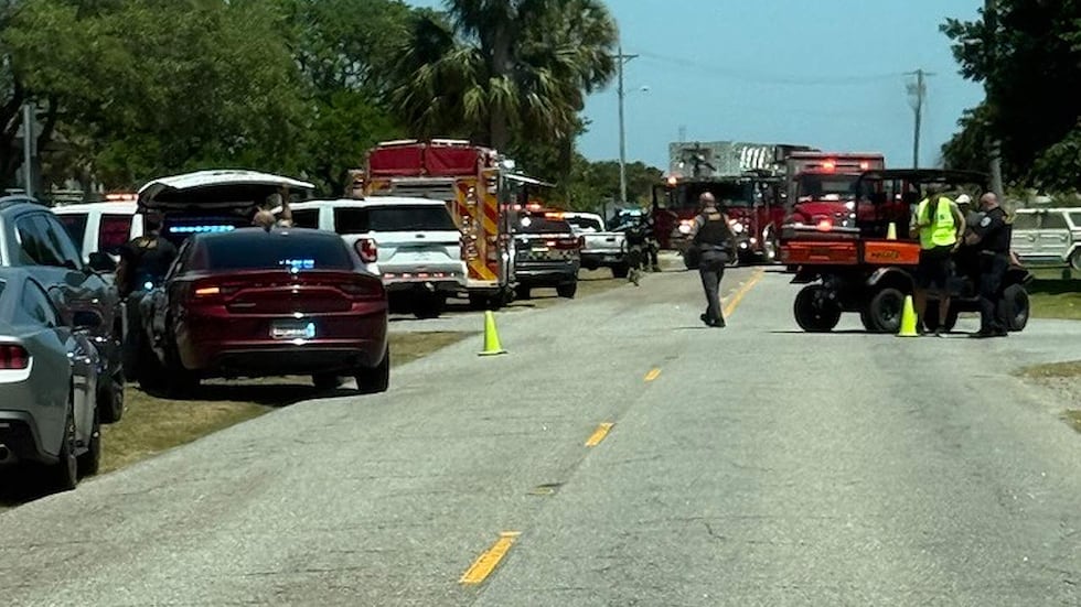 Suspect in Sullivan's Island hit-and-run that left three injured arrested and charged. 2 Dispatchers from Charleston County noted an injury crash in the area at 12:47 p.m.
