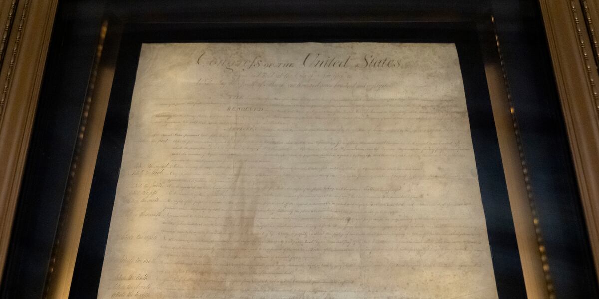 This Day in History: Jan. 18, 1790: SC begins process to ratify Bill of ...