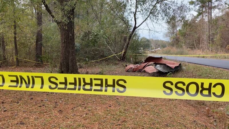 The Dorchester County Fire Rescue team confirms a “shipping container shed” exploded in the...