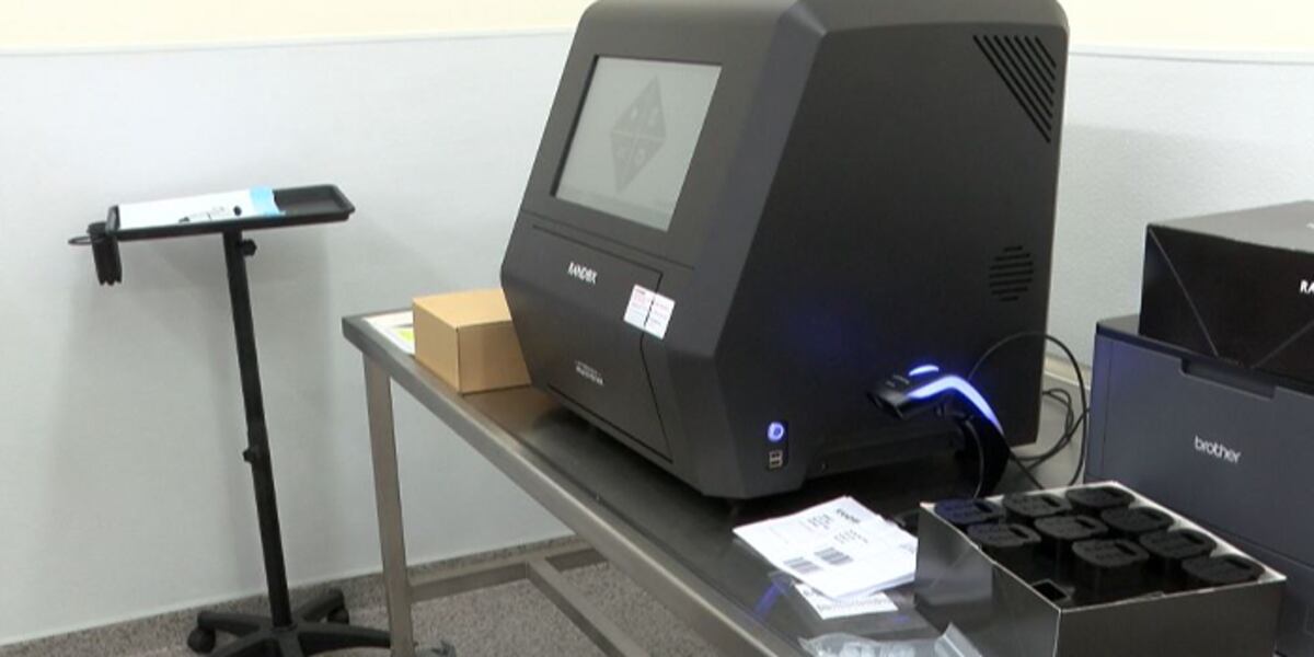 New toxicology machine to benefit coroner’s office overdose practices