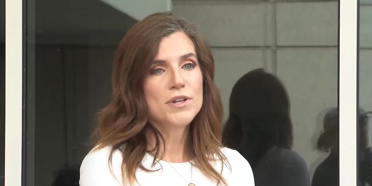 U.S. Rep. Mace to make ‘special announcement’ next week