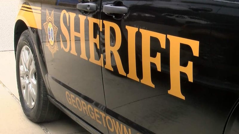 The Georgetown County Sheriff’s Office says it has found human remains.