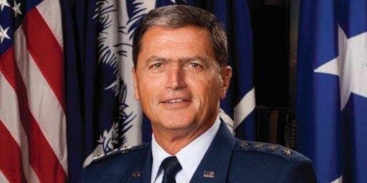 John Rosa Lt. Gen. John Rosa to retire as Citadel president next year