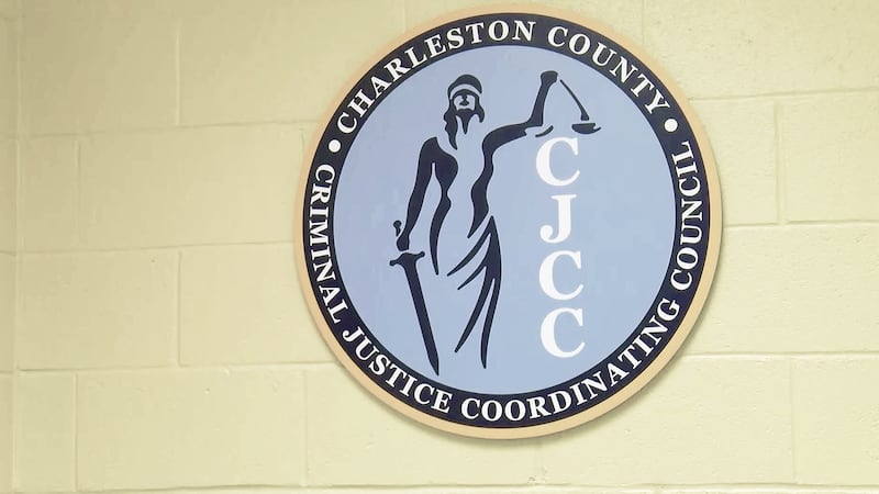The Charleston County Criminal Justice Coordinating Council, or CJCC, released their annual...