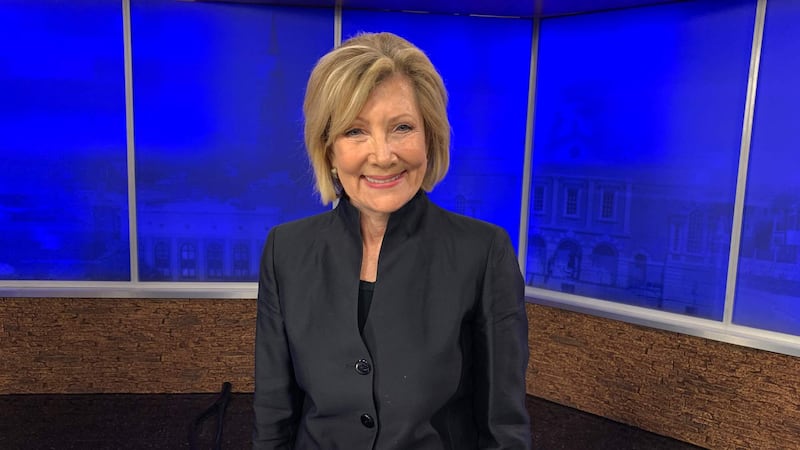 Debi Chard announced she will retire from Live 5 News after Friday's 6 p.m. newscast. (Source:...