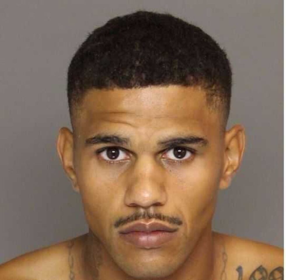 Corey Niko Sanders (Source: CCSO)